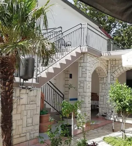 Apartament Hajduk Starigrad Paklenica