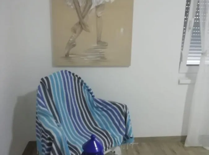 Apartament Hajduk Starigrad Paklenica
