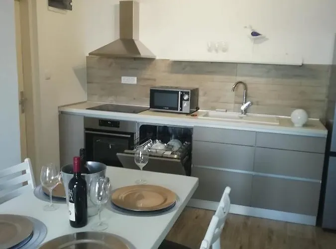 Hajduk Apartament Starigrad Paklenica
