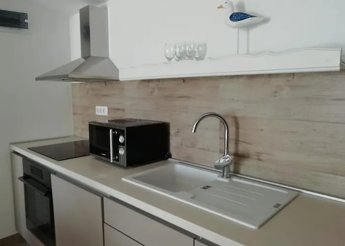 Apartament Hajduk Starigrad Paklenica