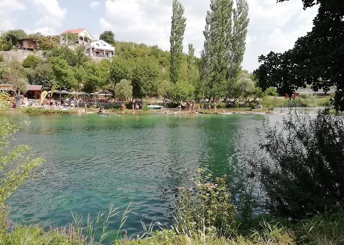Hajduk Apartament Starigrad Paklenica