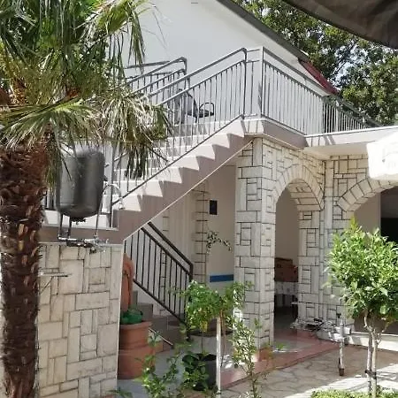 Appartement Hajduk Starigrad Paklenica
