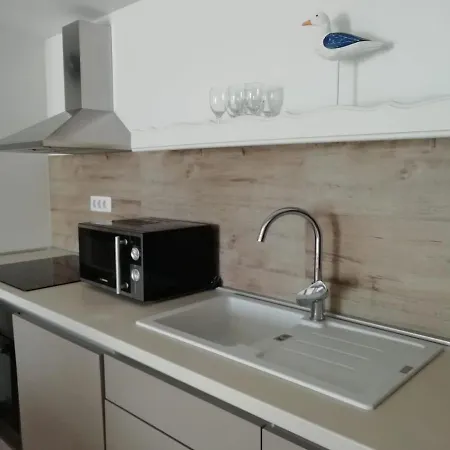 Appartement Hajduk Starigrad Paklenica